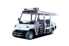 Modell N.CLASSIC 468 Krankenwagen  - 3 Sitzer – 33 km/h Bild 1