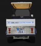 EBLIZZ Modell Zermatt. 48V AC-Motor, 40Km/h